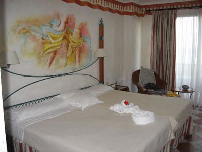 Melia Varadero Hotel Room
