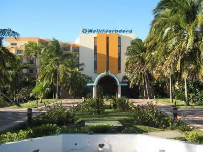 Hotel Melia Varadero Entrance