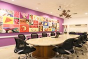 Adhara Cancun hotel board room