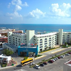 Hotel Aquamarina Beach Cancun