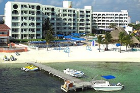 Hotel Aquamarina Beach Cancun