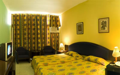Hotel Atlantico Room
