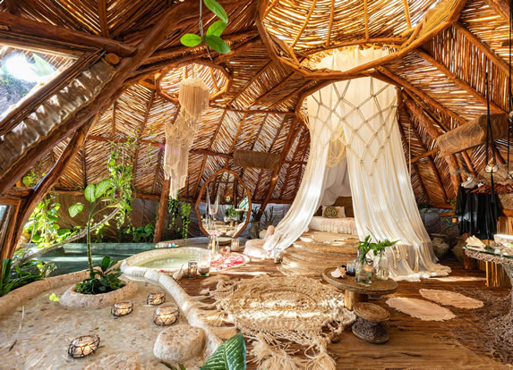 Jungle Villa - Azulik - Tulum