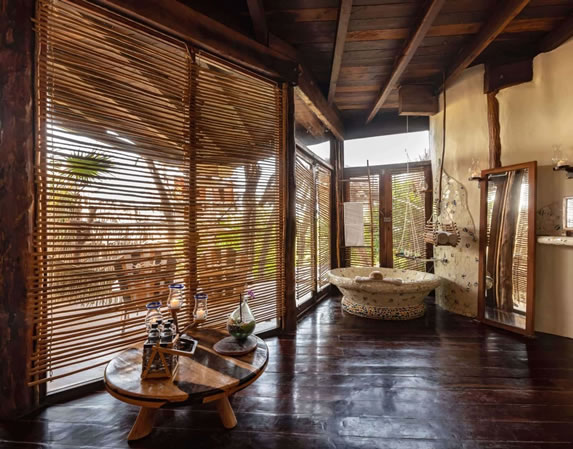 Mayan Villa - Azulik - Tulum