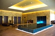 Spa at the Barcelo Maya Tropical hotel
