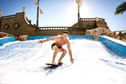 Water park at the Barcelo Maya Caribe hotel