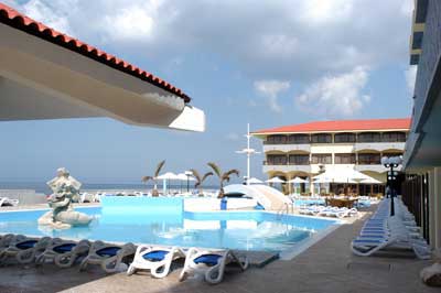  Hotel Be Live Habana City Copacabana pool