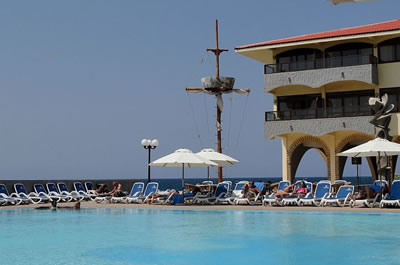 Hotel Be Live Habana City Copacabana pool