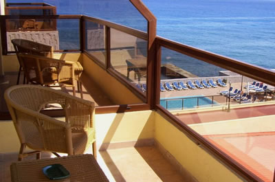 Hotel Be Live Habana City Copacabana balcony