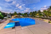 Piscina del hotel Beachscape Kin Ha Villas