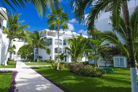 Beachscape Kin Ha Villas Hotel Gardens