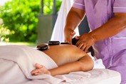 Massages at the Cancun Bay Resort hotel