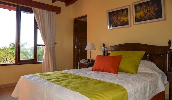 Hotel Castillo de las Nubes - Standard Room