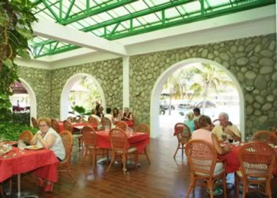 Hotel Club Amigo Carisol Los Corales Restaurant