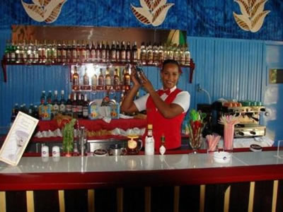 Hotel Club Amigo Carisol Los Corales Bar