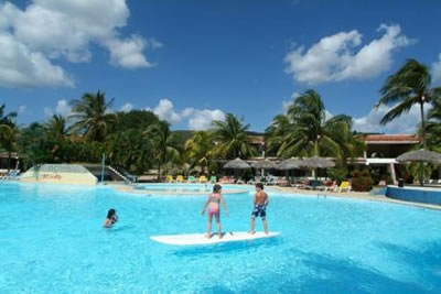Hotel Club Amigo Carisol Los Corales Pool