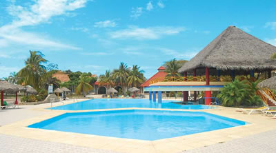 Hotel Club Amigo Carisol Los Corales Pool