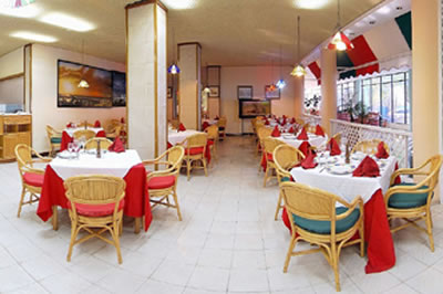 Hotel Comodoro Restaurant