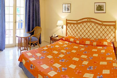 Hotel Comodoro Room