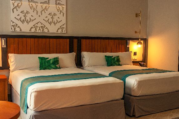 Hotel Domina Metropolis - Superior Twin