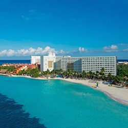 Vista del hotel Dreams Sands Cancun Resort