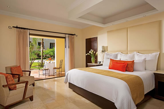 Deluxe Garden View - Hotel Dreams Tulum Resort SPA