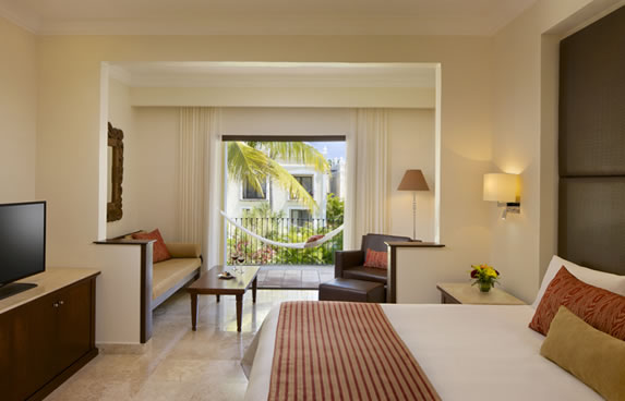 Deluxe Junior Garden - Dreams Tulum Resort SPA