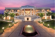 Dreams Tulum hotel entrance