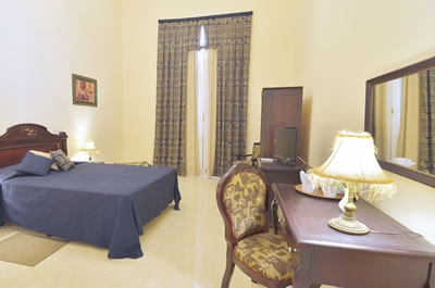 Hotel El Marques Room