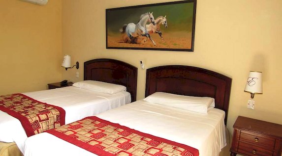 Hotel Encanto Caballeriza - Double Room