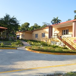 Hotel Los Peregrinos - Santiago de Cuba