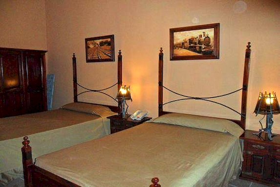 Hotel Encanto Camino de Hierro - Standard Room