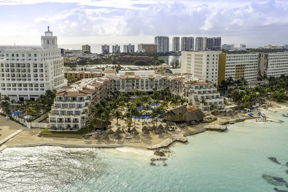 Hotel Fiesta Americana Cancun Las Villas