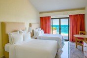 Habitación con vistas al mar