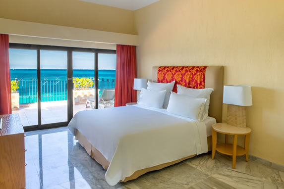 Master Suite - Fiesta Americana Cancun Villas