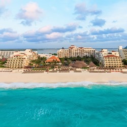 Hotel Fiesta Americana Condesa Cancun