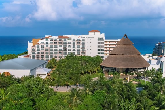 Hotel Fiesta Americana Condesa Cancun