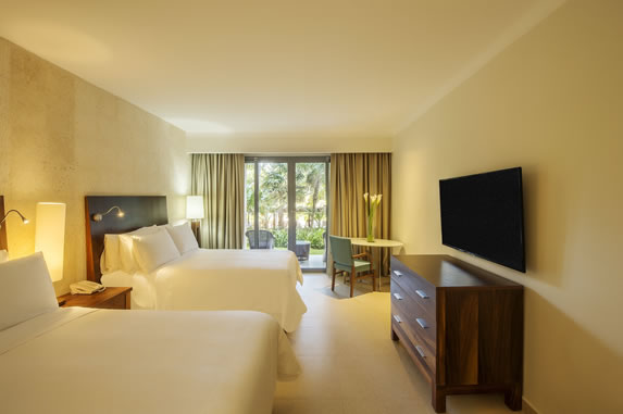 Premium Garden Double - Fiesta Americana Condesa