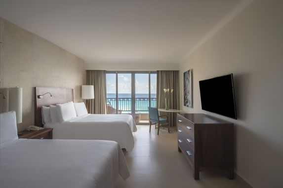 Premium Ocean Doble - Fiesta Condesa Cancun