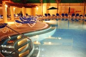Piscina del hotel GR Solaris Cancun