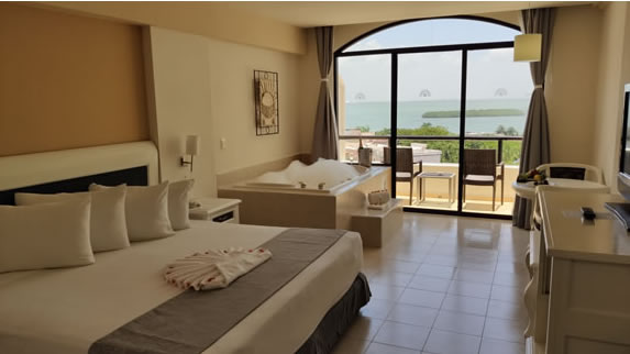 Club Lagoon View - Hotel Golden Parnassus Resort