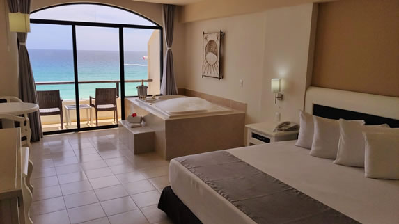 Club Ocean View - Golden Parnassus Resort SPA