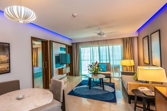 Grand Muthu Cayo Guillermo Suite