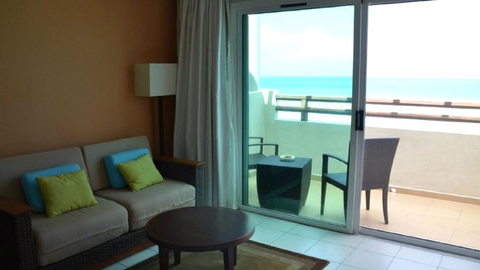 Gran Muthu Cayo Santa Maria - Junior Suite Ocean