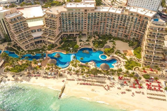 Grand Fiesta Americana Coral Beach Cancun Picture 0