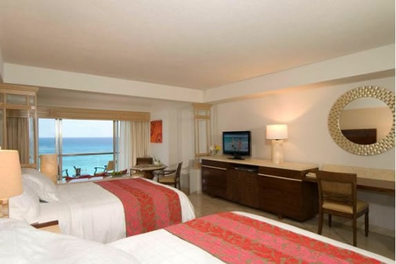 Family Friends Suite - Grand Fiesta Coral Beach