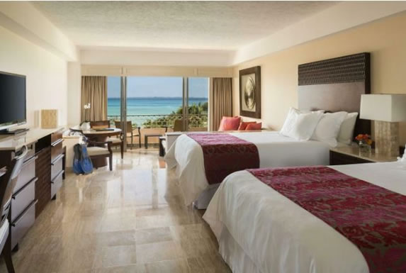 Ocean Front Suite Double - Grand Fiesta Coral