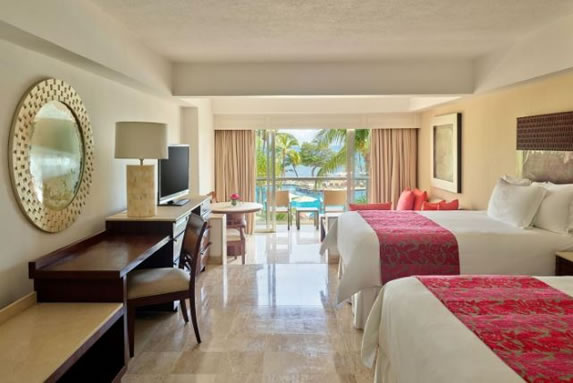 Ocean View Suite Double - Grand Fiesta Coral Beach