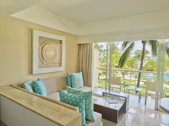 Ocean View Suite King - Grand Fiesta Coral Beach