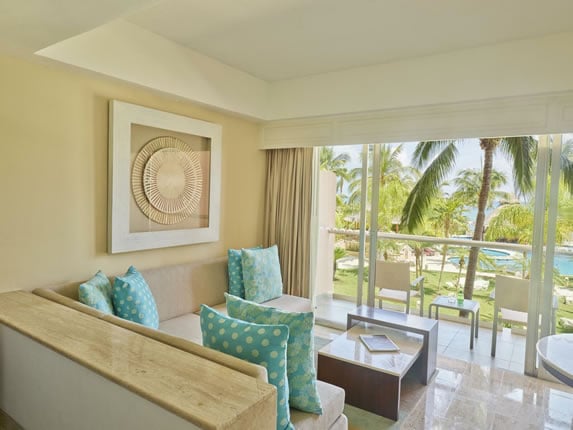 Ocean View Suite King - Grand Fiesta Coral Beach